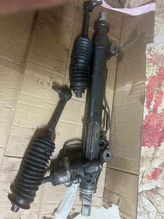 Рейка toyota prado 120