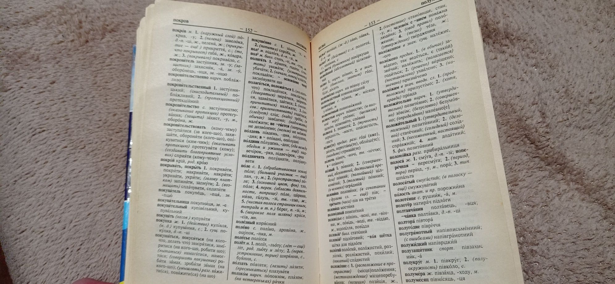 Словарь книга переводчик