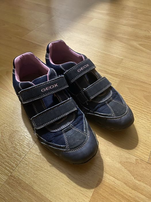 Tennis Azuis Geox