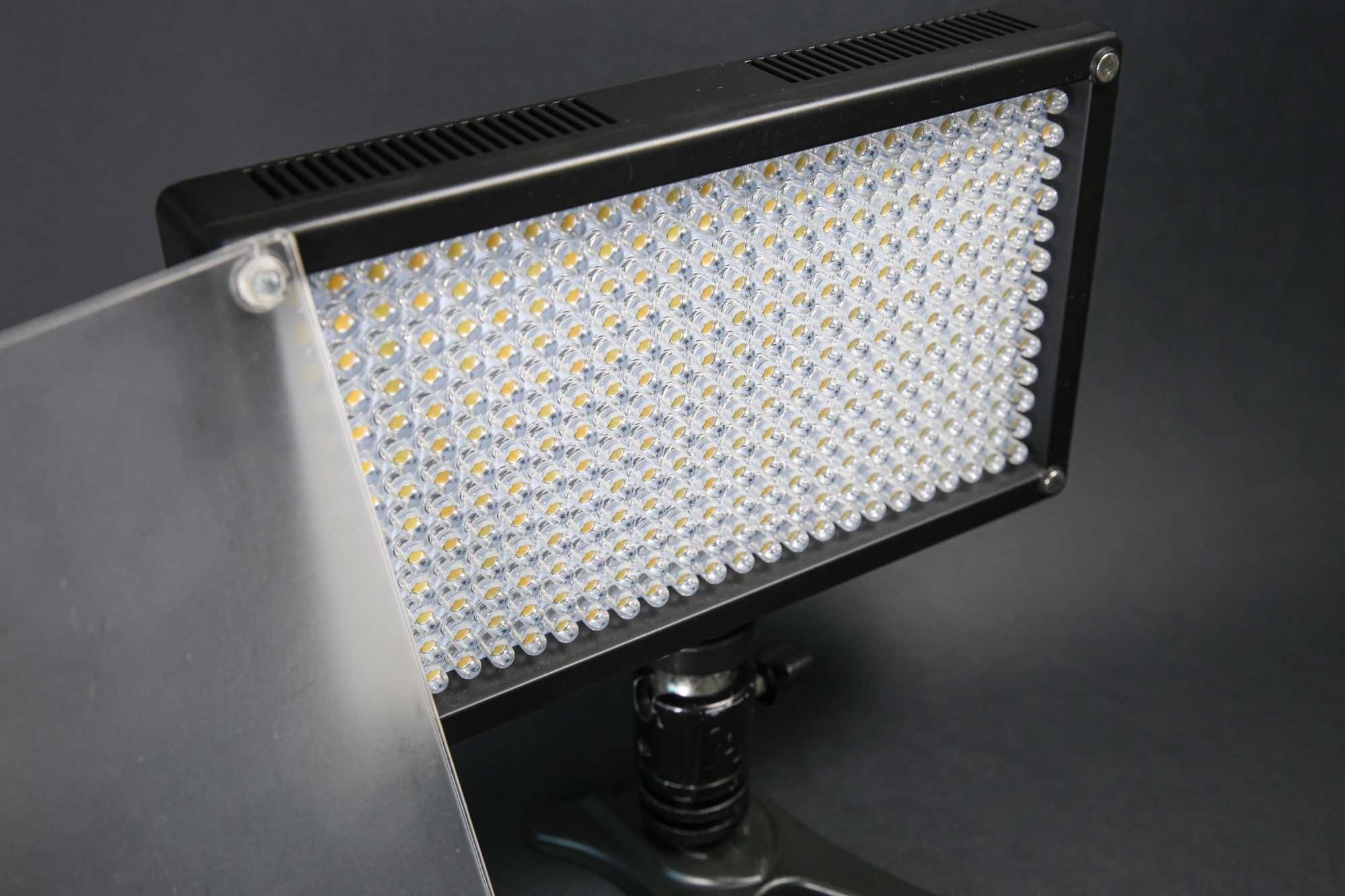 Накамерне світло Lishuai led-312 AS