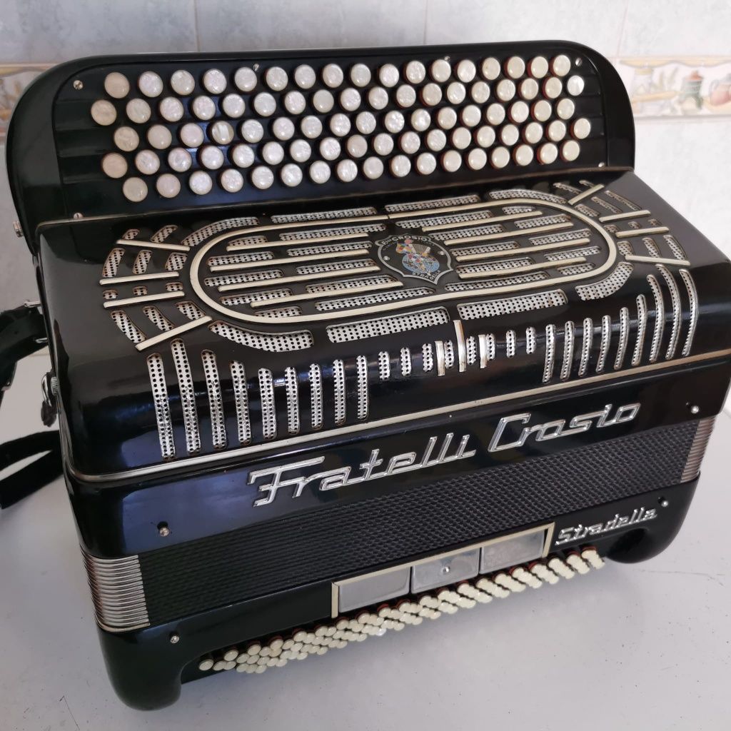 Acordeon Fratelli crosio