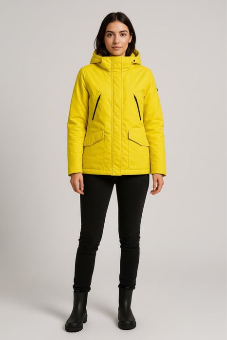 Пуховик гірськолижний Godbergh