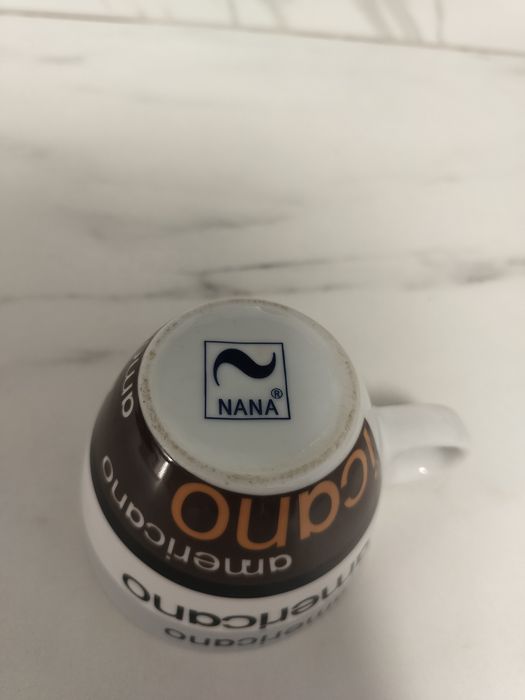 Filiżanka porcelanowa