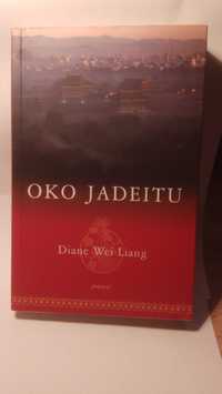 Oko jadeitu - Diane Wei Liang