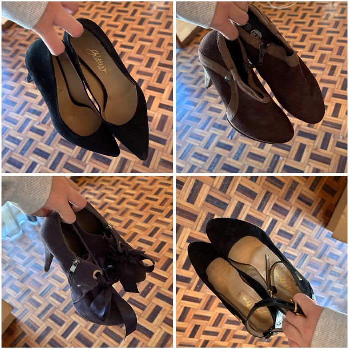 Calçado feminino 38/39/40