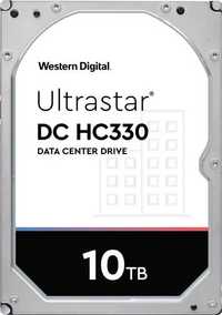 DYSK 10TB NOWY - Western Digital WD Ultrastar DC HC330 F-VAT