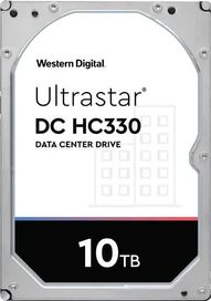 DYSK 10TB NOWY - Western Digital WD Ultrastar DC HC330 F-VAT
