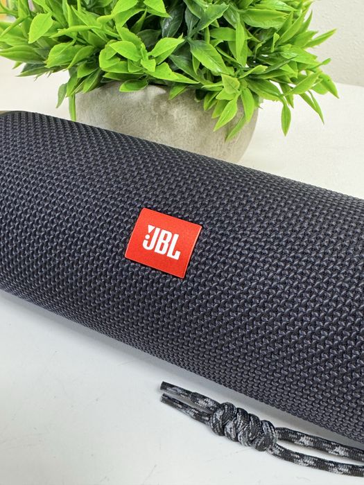 Портативна колонка JBL Flip 5 Black