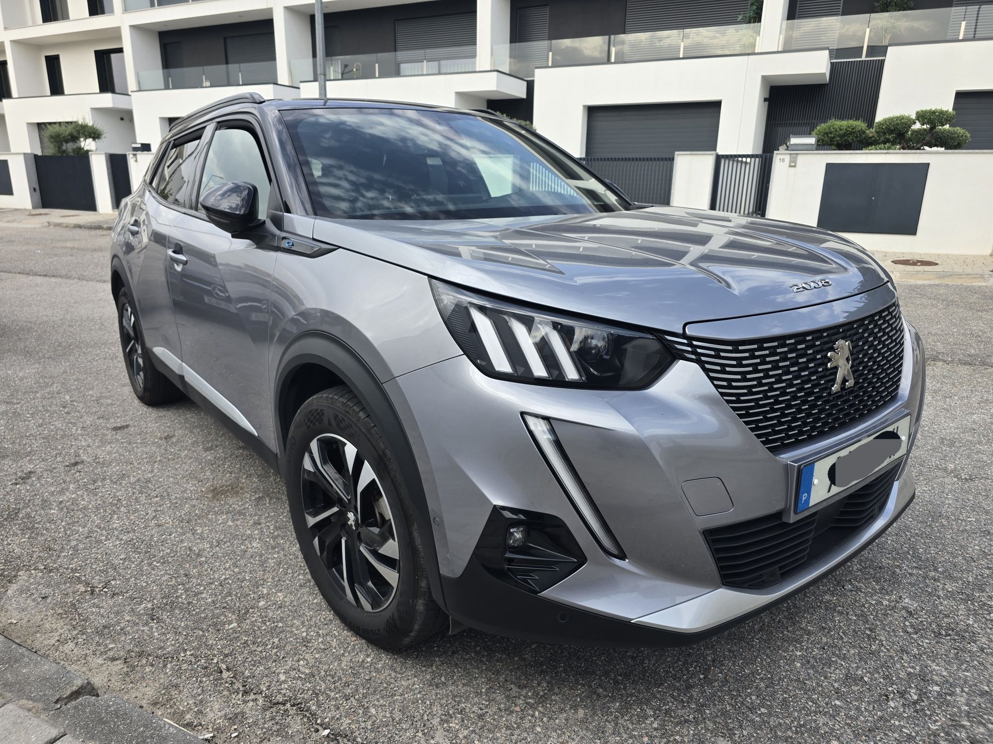 Peugeot e2008 GT Line