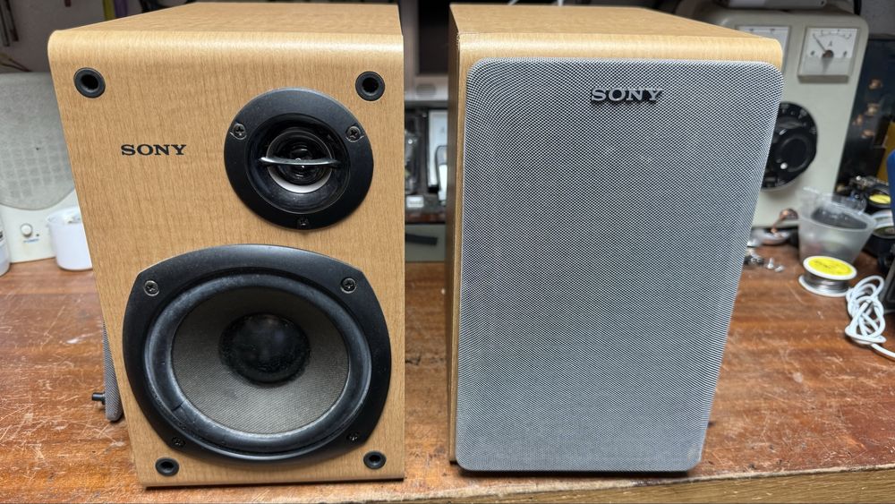 SONY DHC-MD333 Mini Hi-Fi System with Radio, CD Player/Recorder, and MiniDisc Player/Recorder63825198936577124