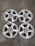 Felgi aluminiowe skoda r 15 komlet 5 x 100