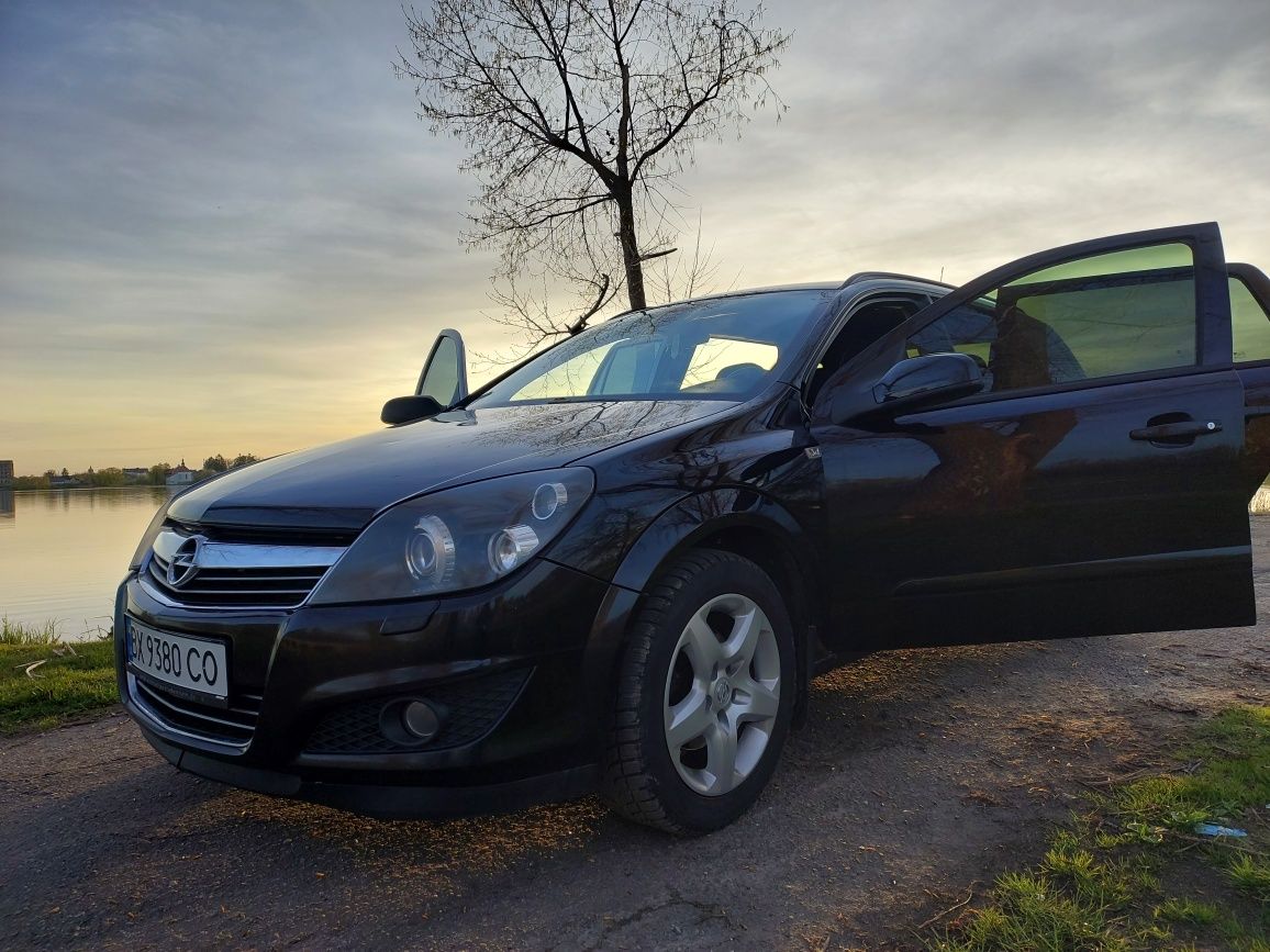 Opel Astra H 1.7 CTDI