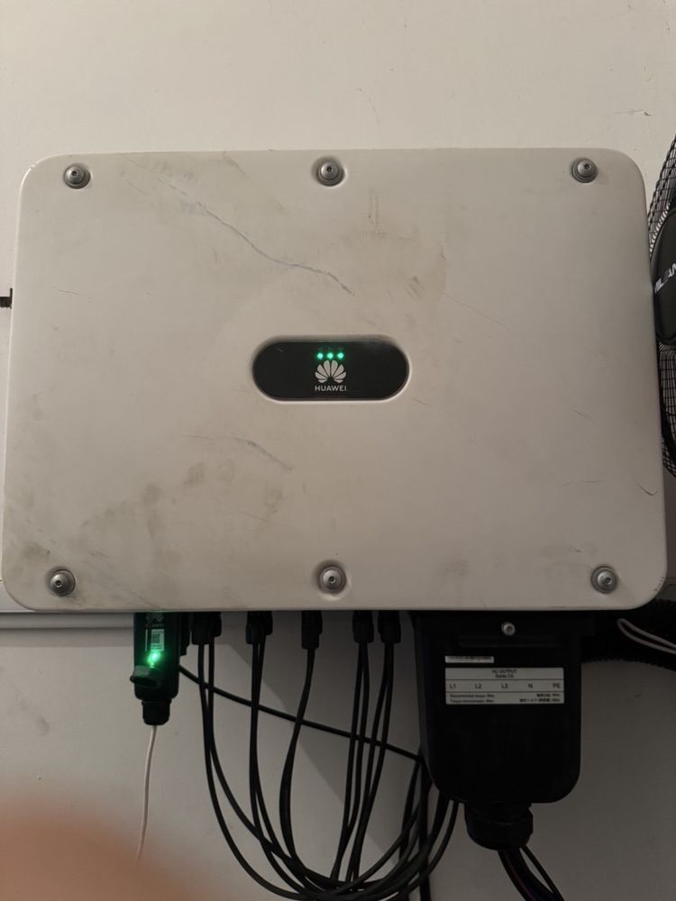 Інвертор мережевий HUAWEI SUN 2000-50 KTL-M3