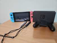 Nintendo switch Jak Nowa