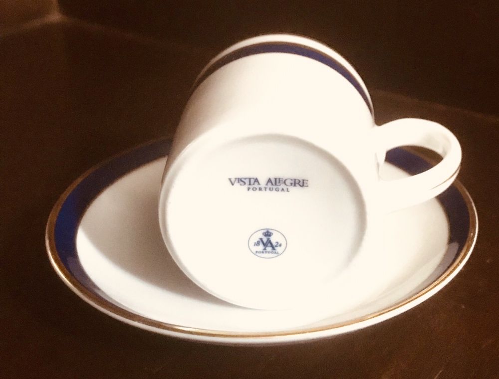 Chávena de café Vista Alegre