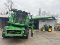 John Deere W650 HillMaster  John Deere W650 HillMaster MOŻLIWOŚĆ FINANSOWANIA 1-3 LAT 0% !!!