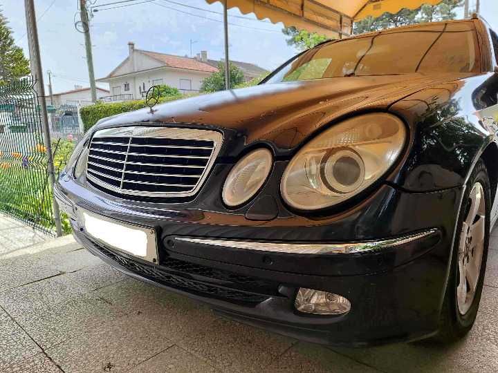Mercedes E 320 CDI