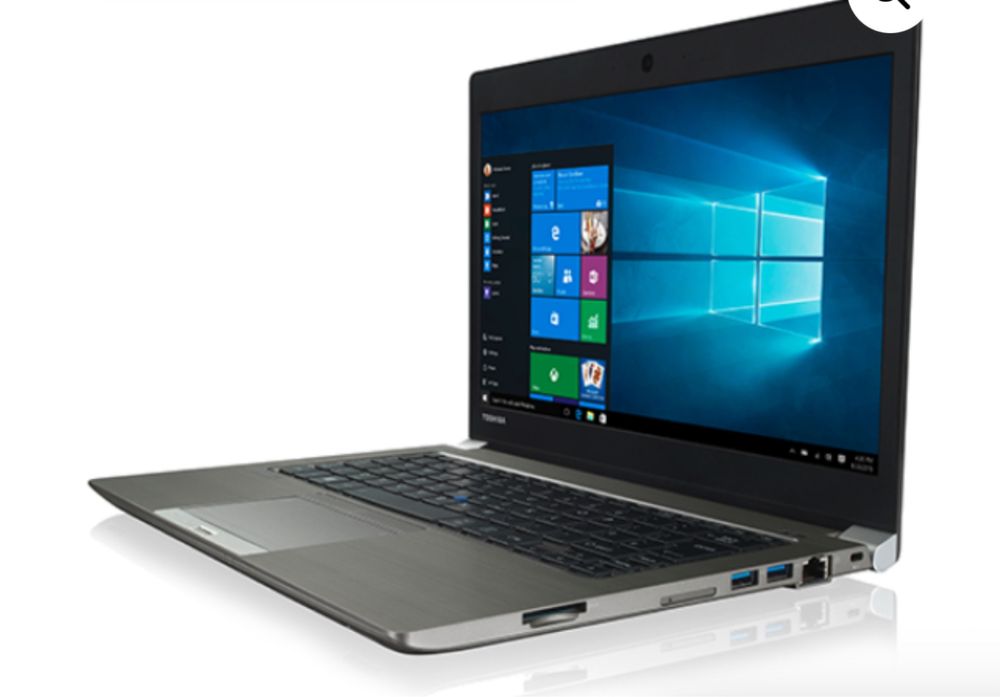 Toshiba Portege Z30-E i5-8250u | 8GB | SSD 256GB | 13.3″ FHD