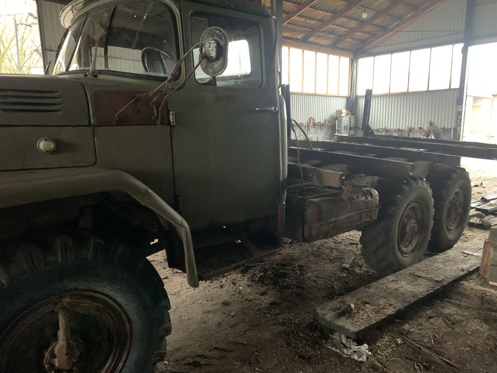 Продам запчастини до зіл 157-131- камаз 4310 -уаз