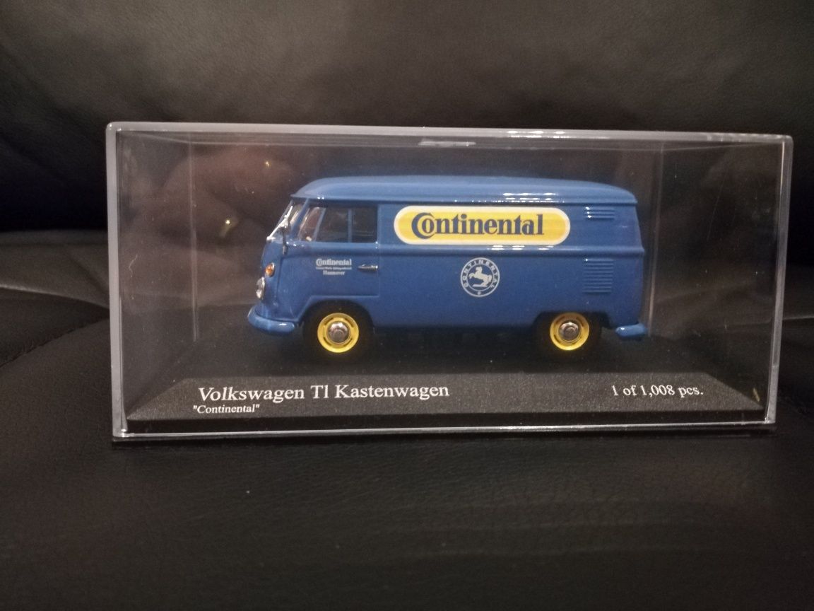 Vw t1 Minichamps