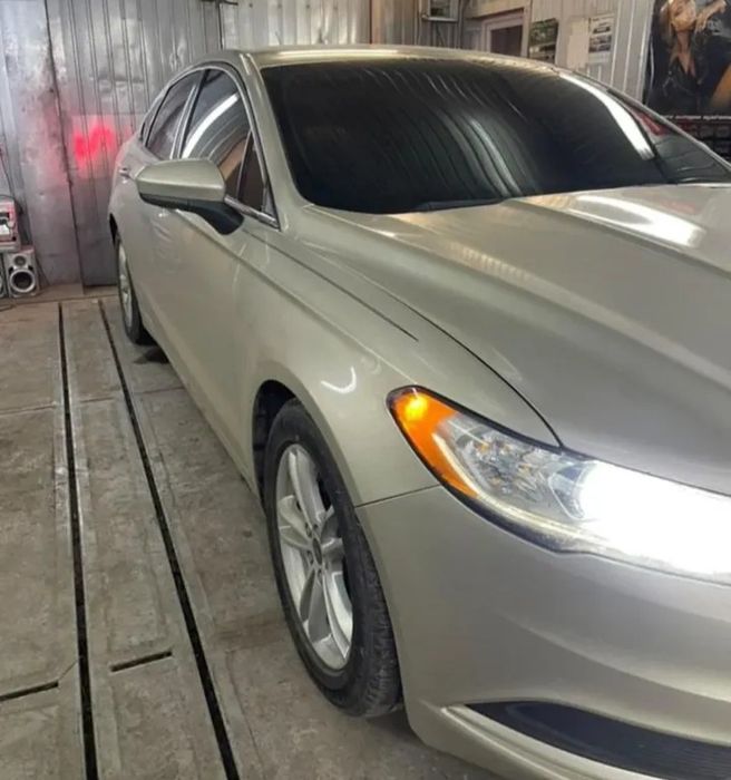 Тонировка Авто, антихром