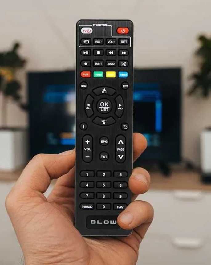 Dekoder tuner pilot hdmi TV DVB-T2 HEVC H.265 FULL HD MINI STICK PILOT