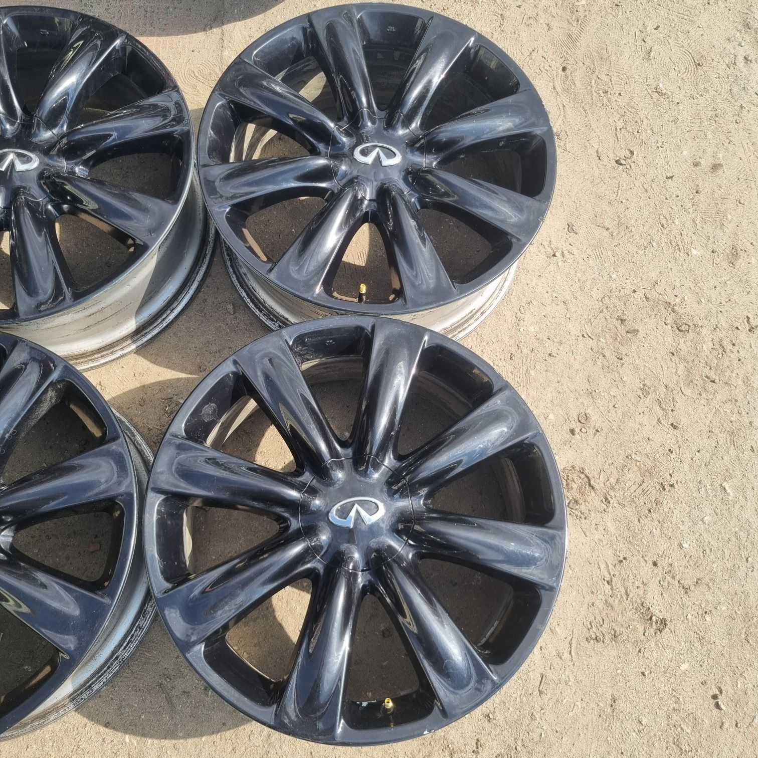 диски 20 5/114.3 infiniti fx35 оригинал