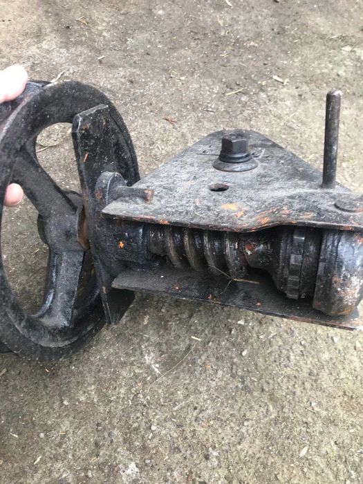 Лебідка вживана до 5т