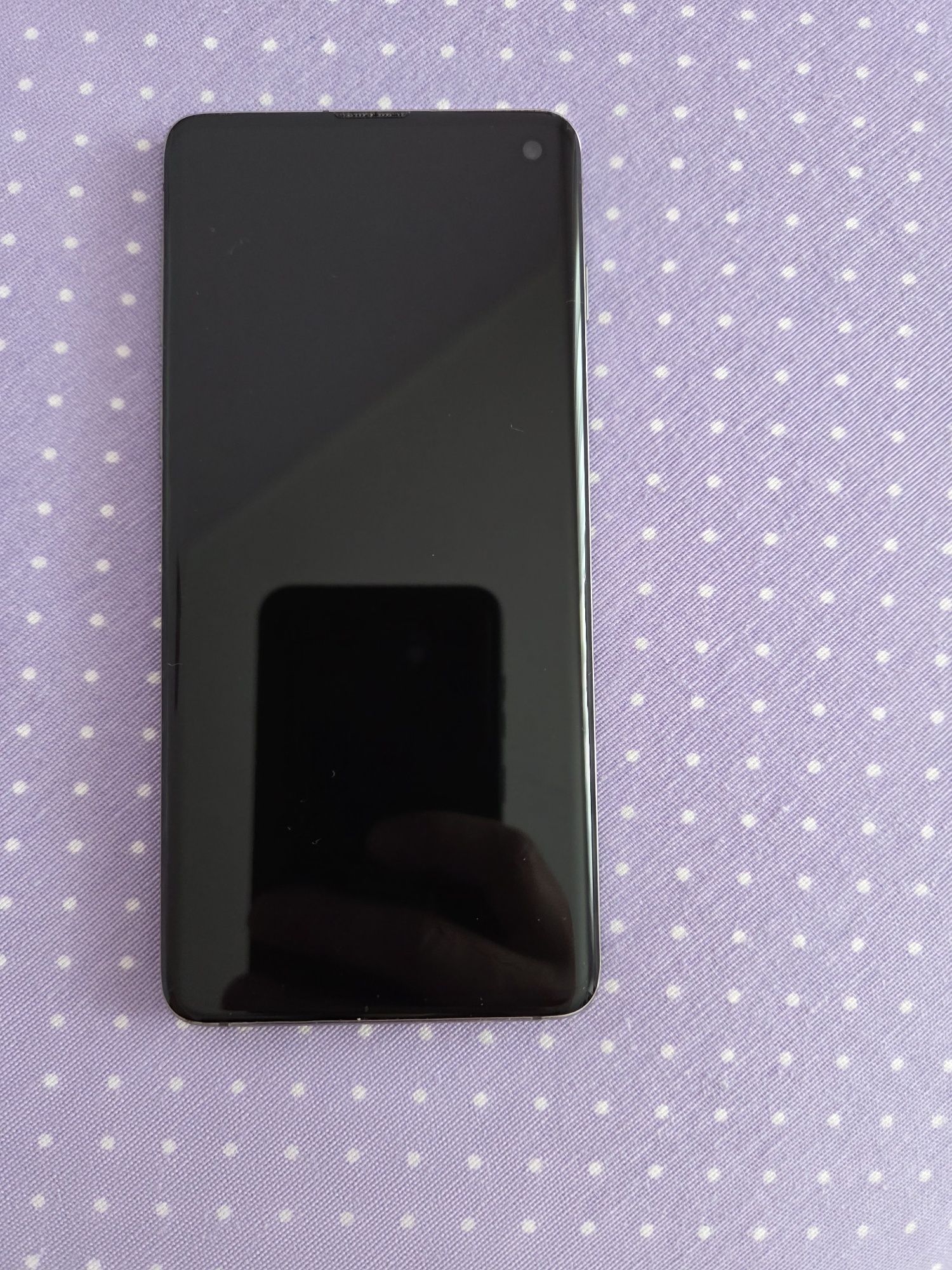 Samsung S10 128GB como novo