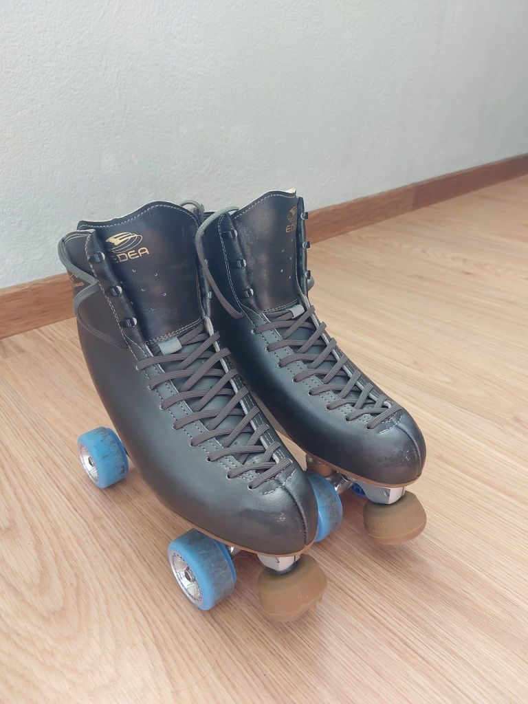 Patins Patinagem Artística