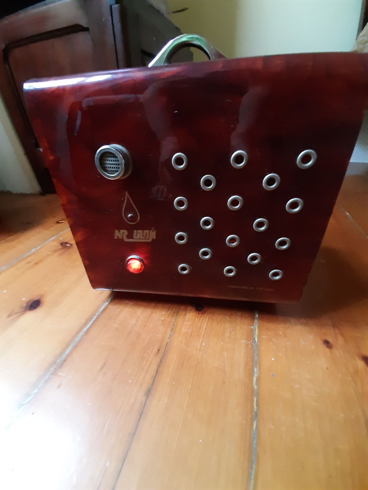 Purificador de Ar Vintage AirOzon