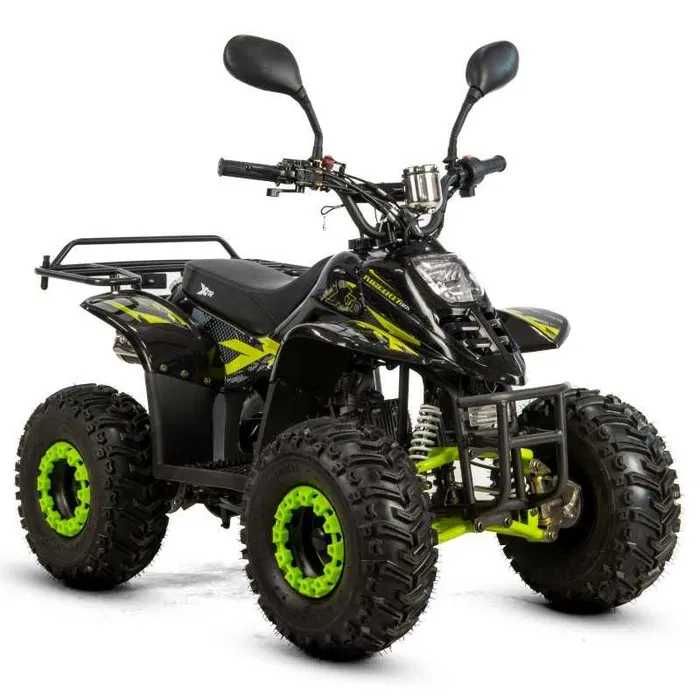 QUAD 125 Dla dzieci | XTR BIG FOOT | Regulacja prędkości |Raty dostawa