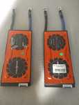 Bms плата lifepo4 24v 8s 80a logicpower