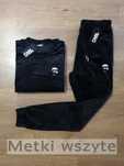 KARL LAGERFELD dres damskie welur s-xl nowy
