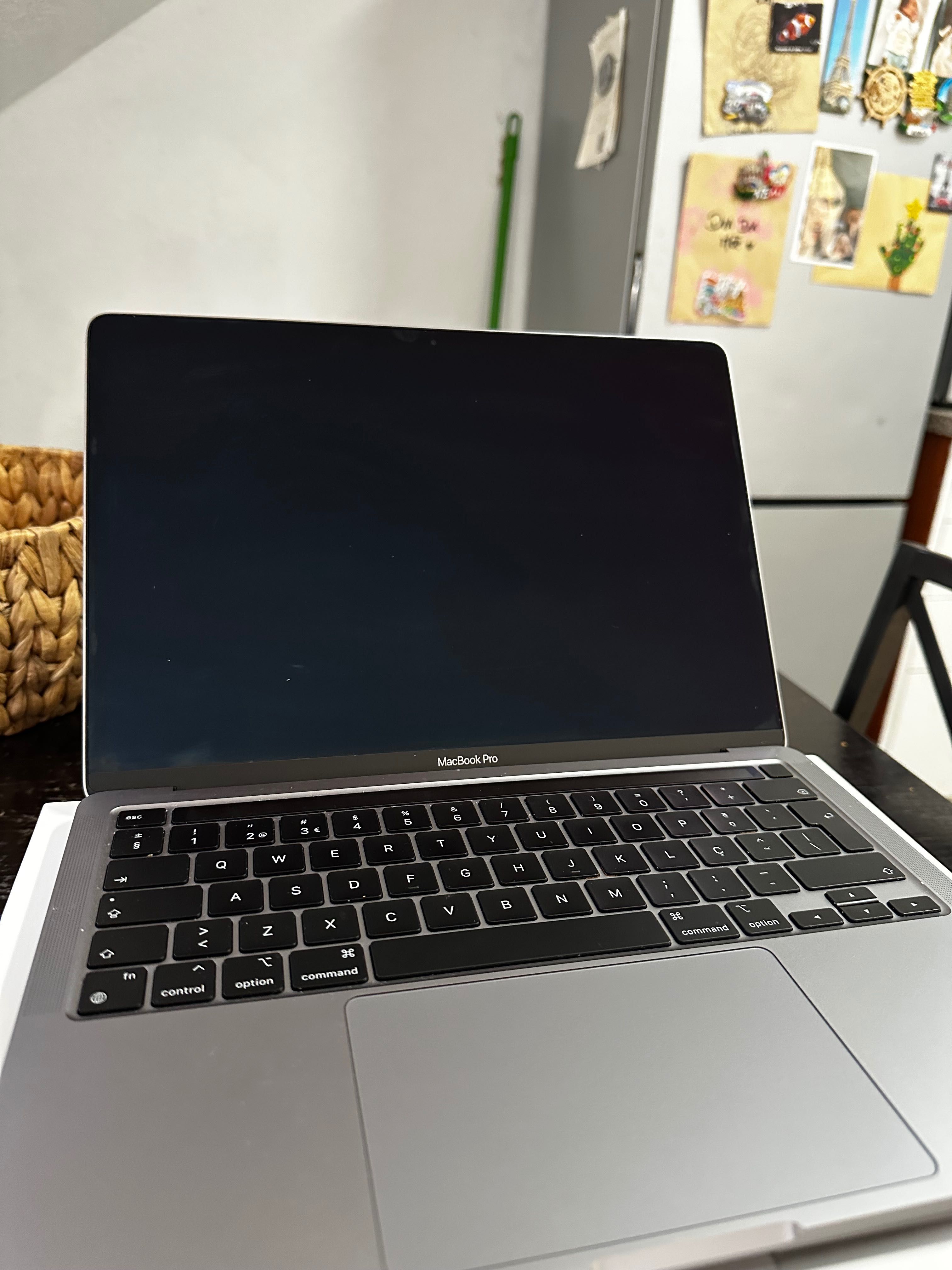 Macbook Pro 13’ M2 512Gb touch bar