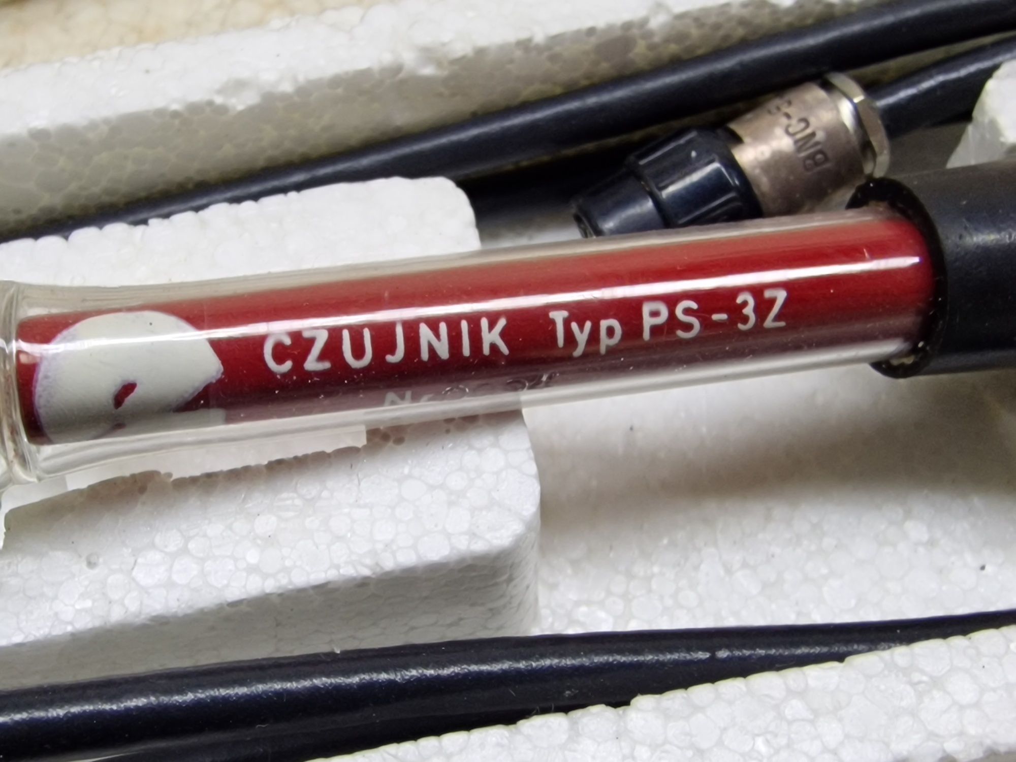 #1119 Czujnik konduktometryczny PS-3Z rok 1987