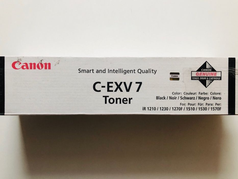 Тонер Canon (для iR1210/1510/1230/1270F) C-EXV7/C-EXV7