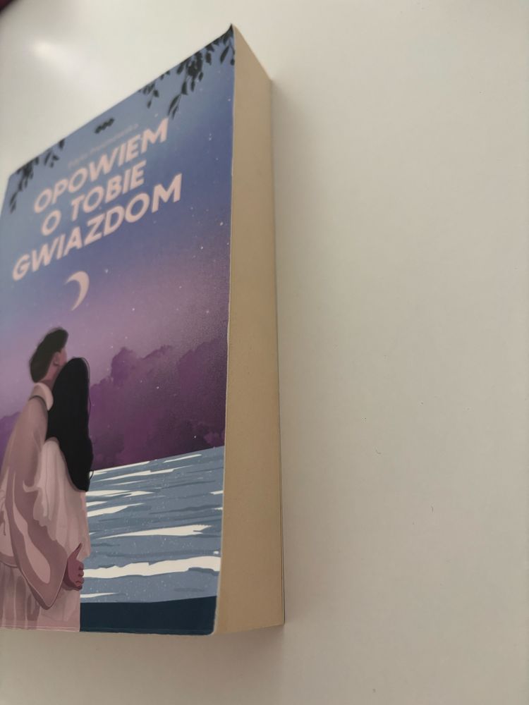 „Opowiem o tobie gwiazdom” Edyta Prusinowska