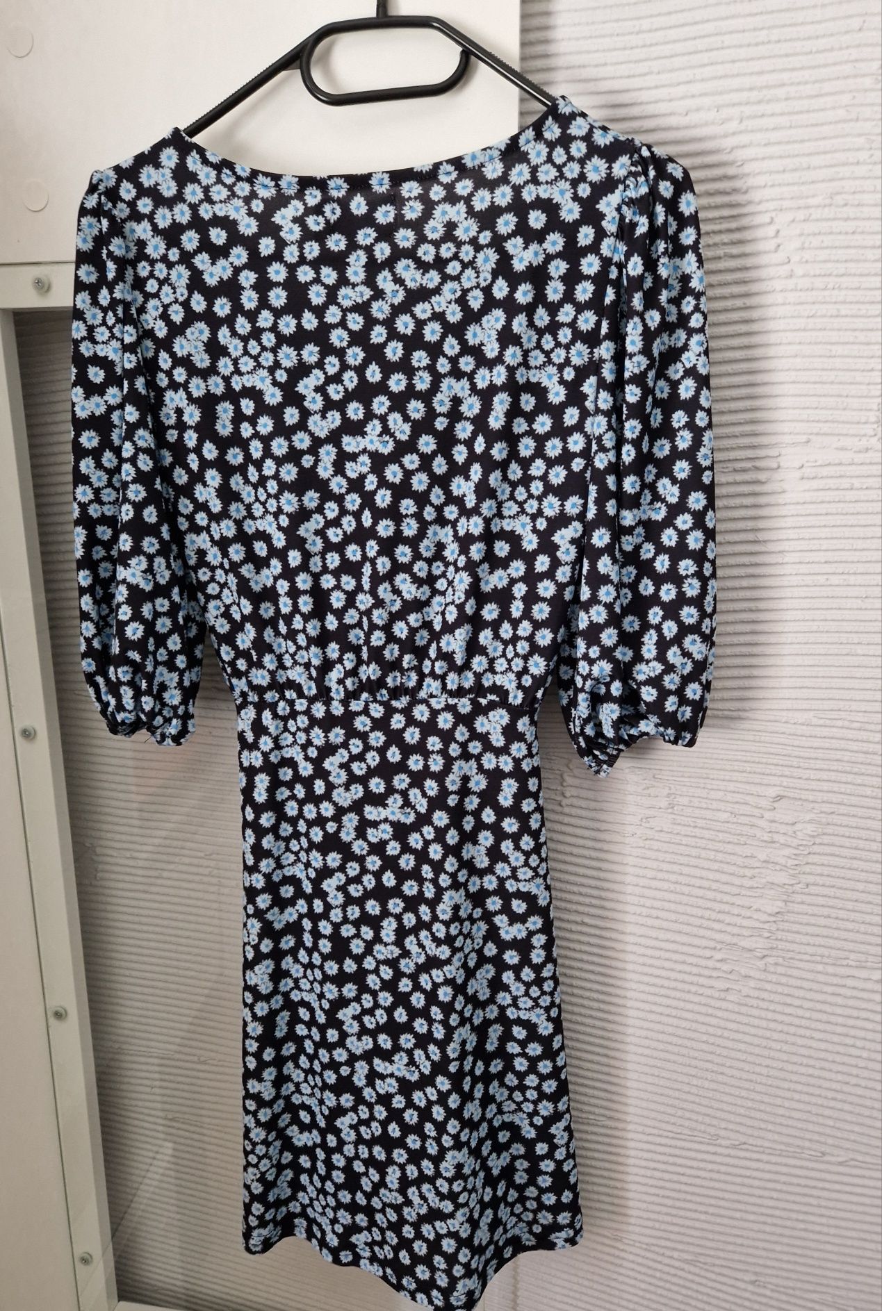 Sukienka w kwiatki Asos rozmiar petite S nowa