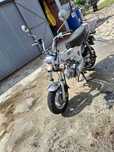 Vendo zhenhua city 125 (Replica da Honda DAX)