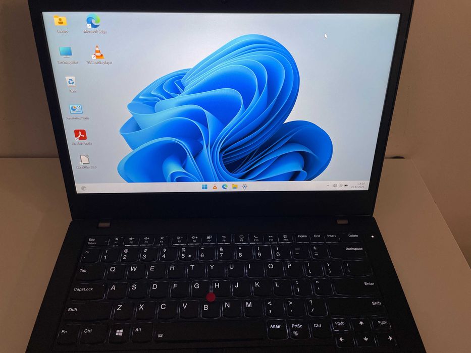 Laptop Lenovo ThinkPad L14 Gen 2 i5 11th, 16GB DDR4, SSD 256GB SIM 4G