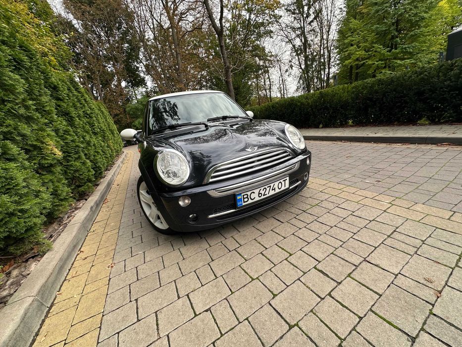 Mini Cooper 2006 Міні Купер