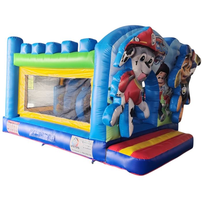 INSUFLÁVEL NOVO À VENDA – PATRULHA PATA | lobitos.pt