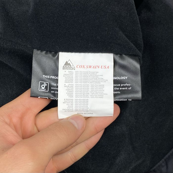 Чоловічі лижні для сноуборду штани Zermatt 2 Cox Swain на флісі р XXL