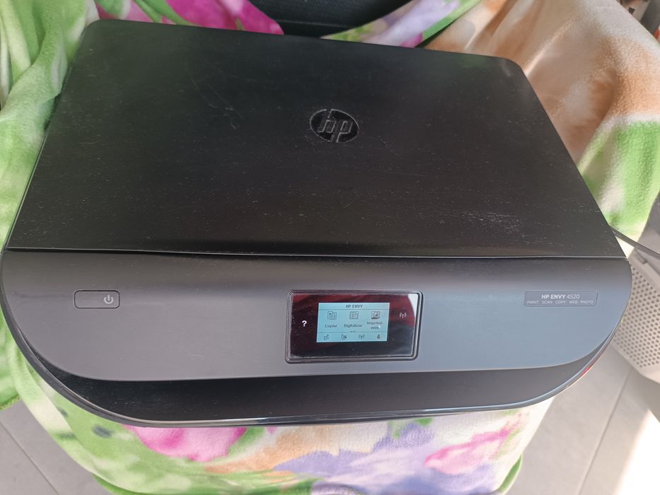 Impressora HP Envy4520