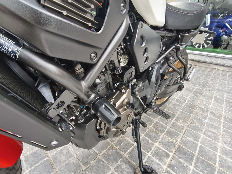 Yamaha  XSR700  de  2022