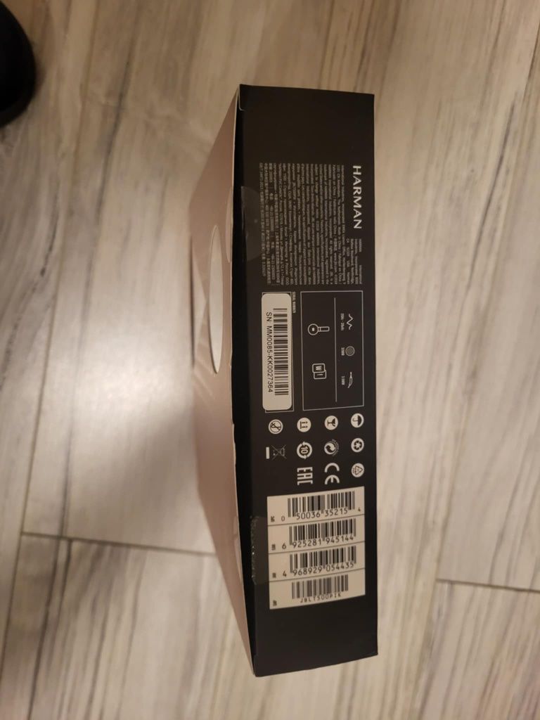 Słuchawki przewodowe JBL TUNE500