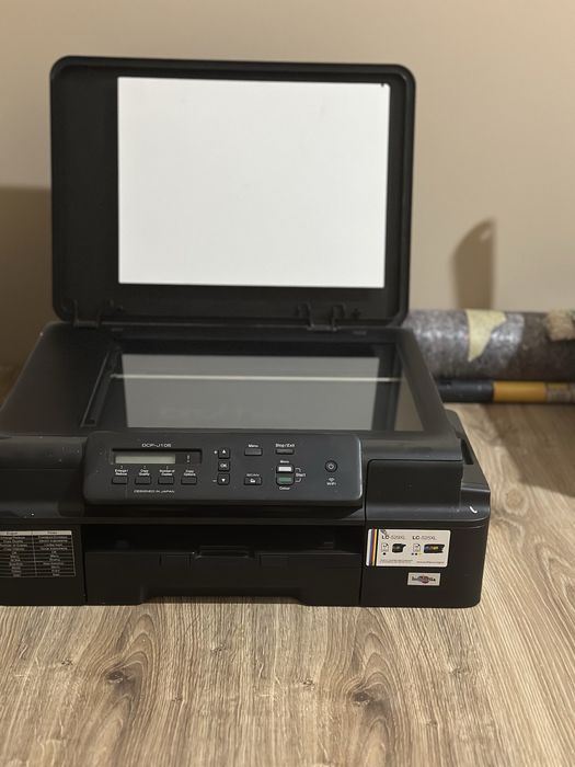 Drukarka brothera na czesci