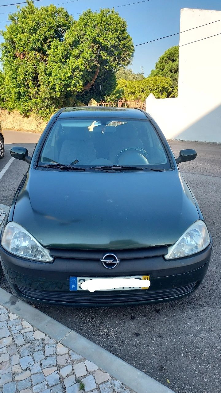 Opel Corsa C Gasolina