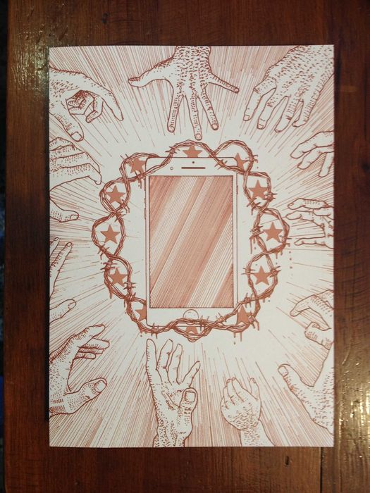 Andrea Mazzola - Transumano Mon Amour Vol. II